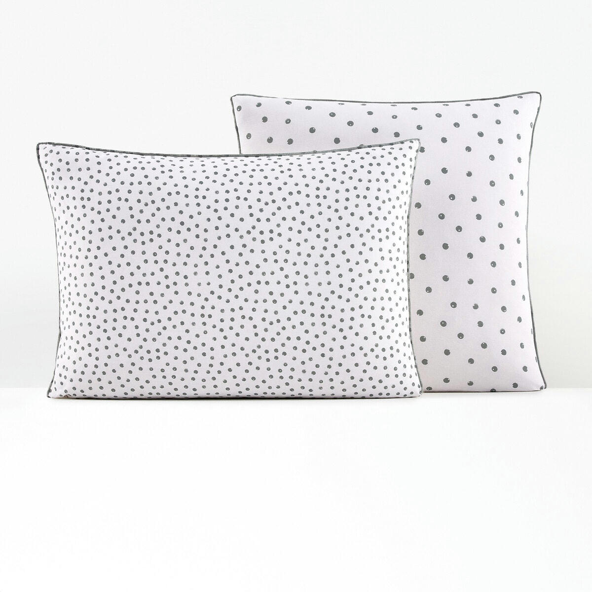 Taie d'oreiller coton lavé, Lison