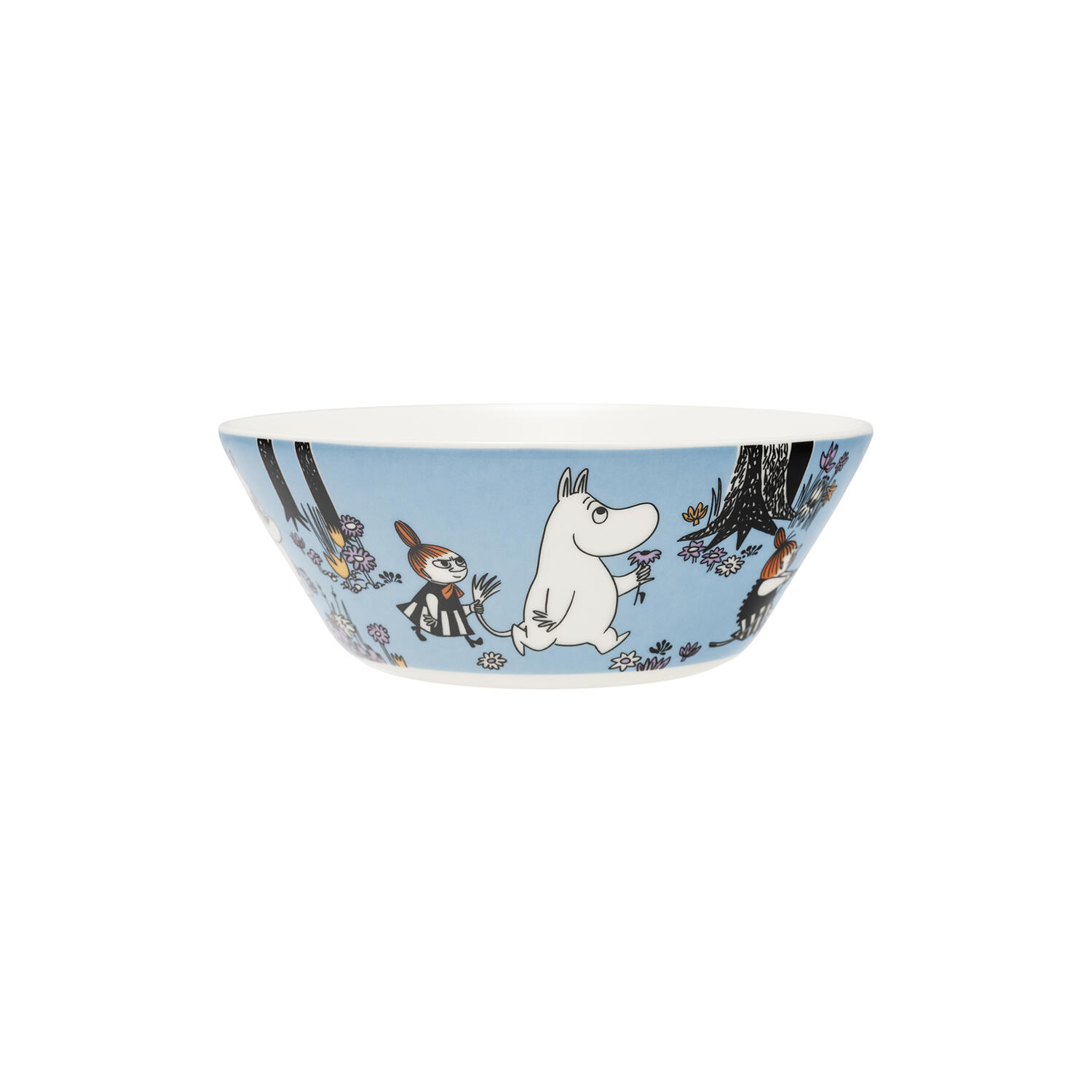 Mumi sk&aring;l Venner For Evigt 80