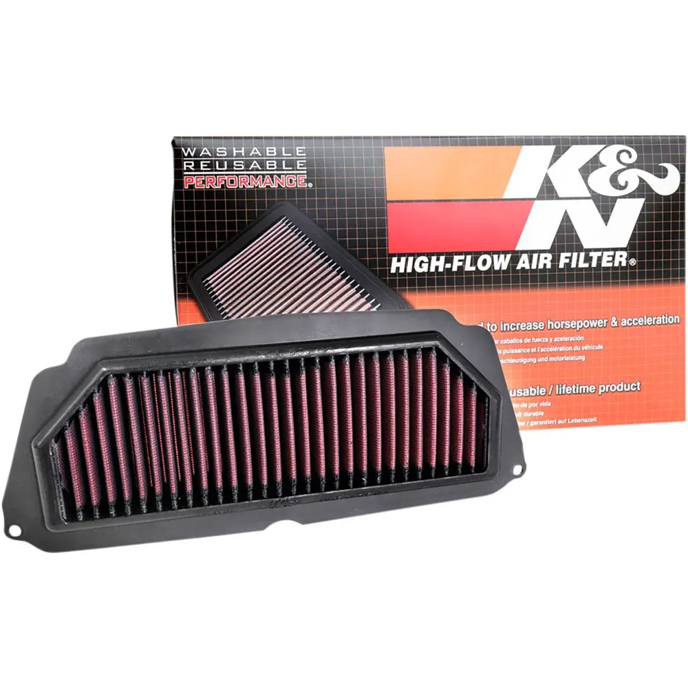 K n Honda HA-6519 air filter