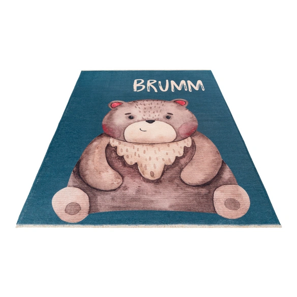 Kinder-Teppich »My Greta «, BxL: 115 x 170 cm, rechteckig, Baumwolle/Polyester