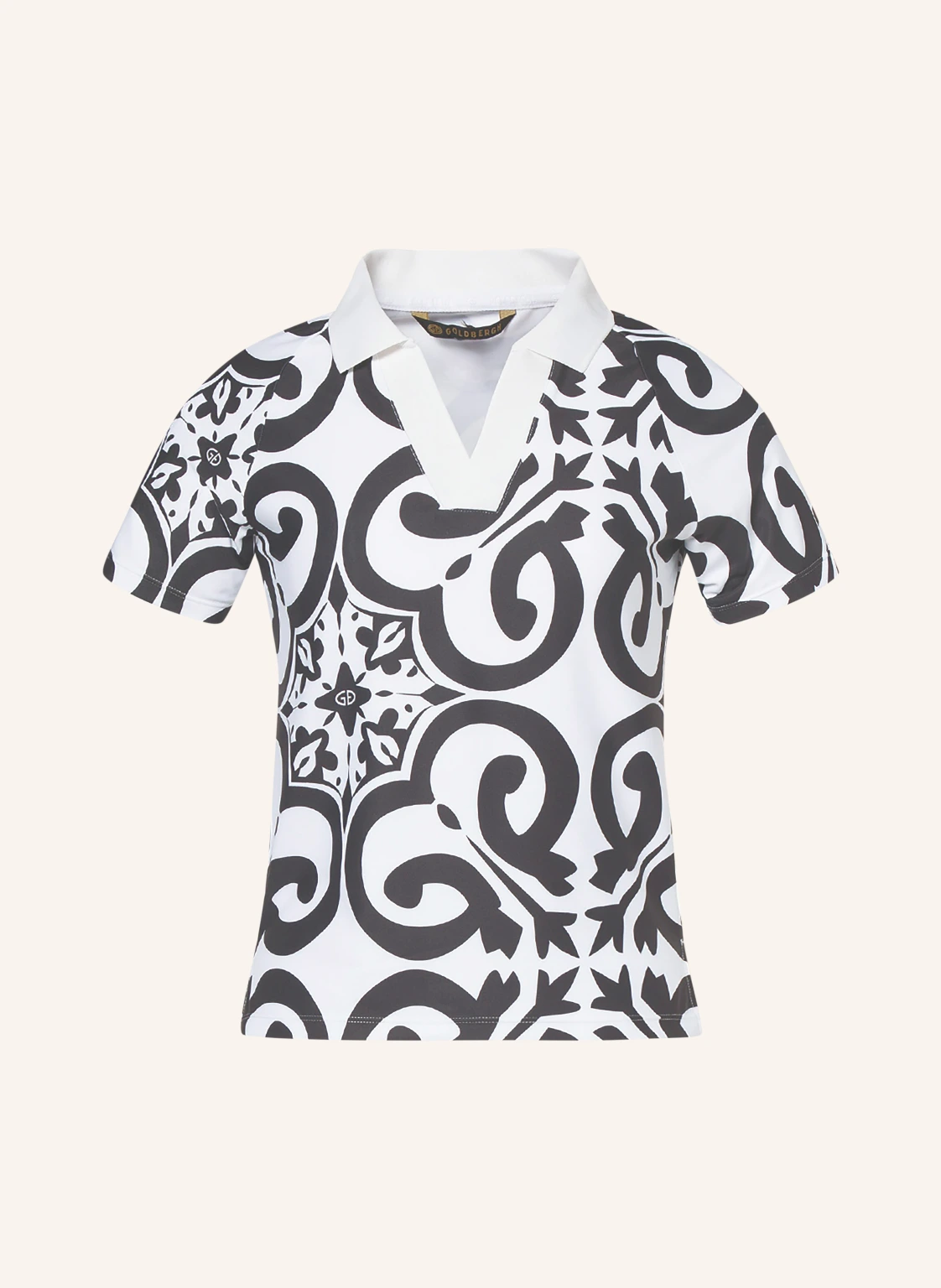 GOLDBERGH Funktions-Poloshirt AZORE