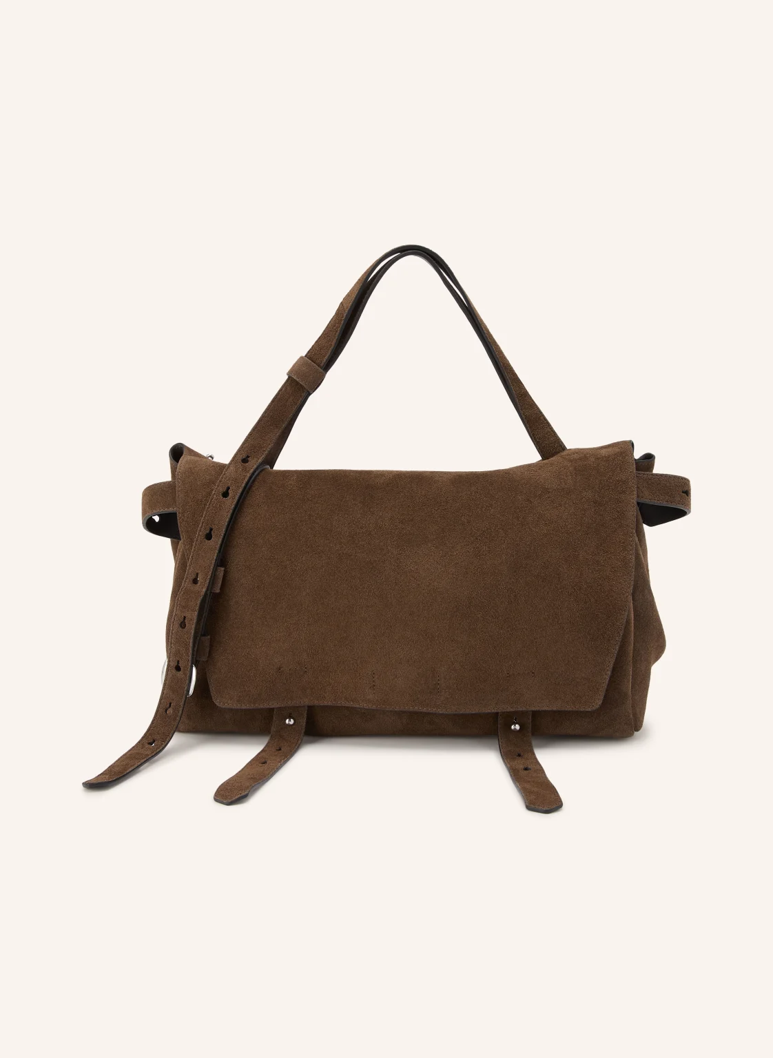 ALLSAINTS Schultertasche JOAN MEDIUM