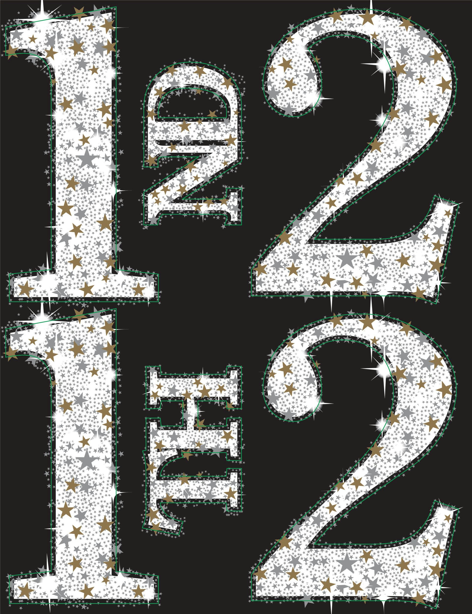 Sparkling Celebration Plastic Happy Birthday Banner Kit