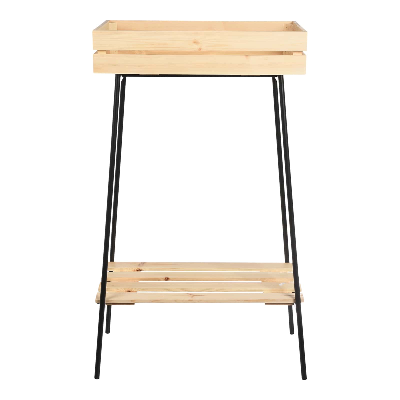 Pflanzregal Laila Beige,B 650 x H 1.030 x T 400 mm