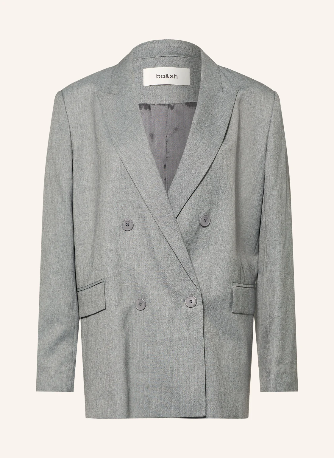 ba&sh Oversized-Blazer CLARO