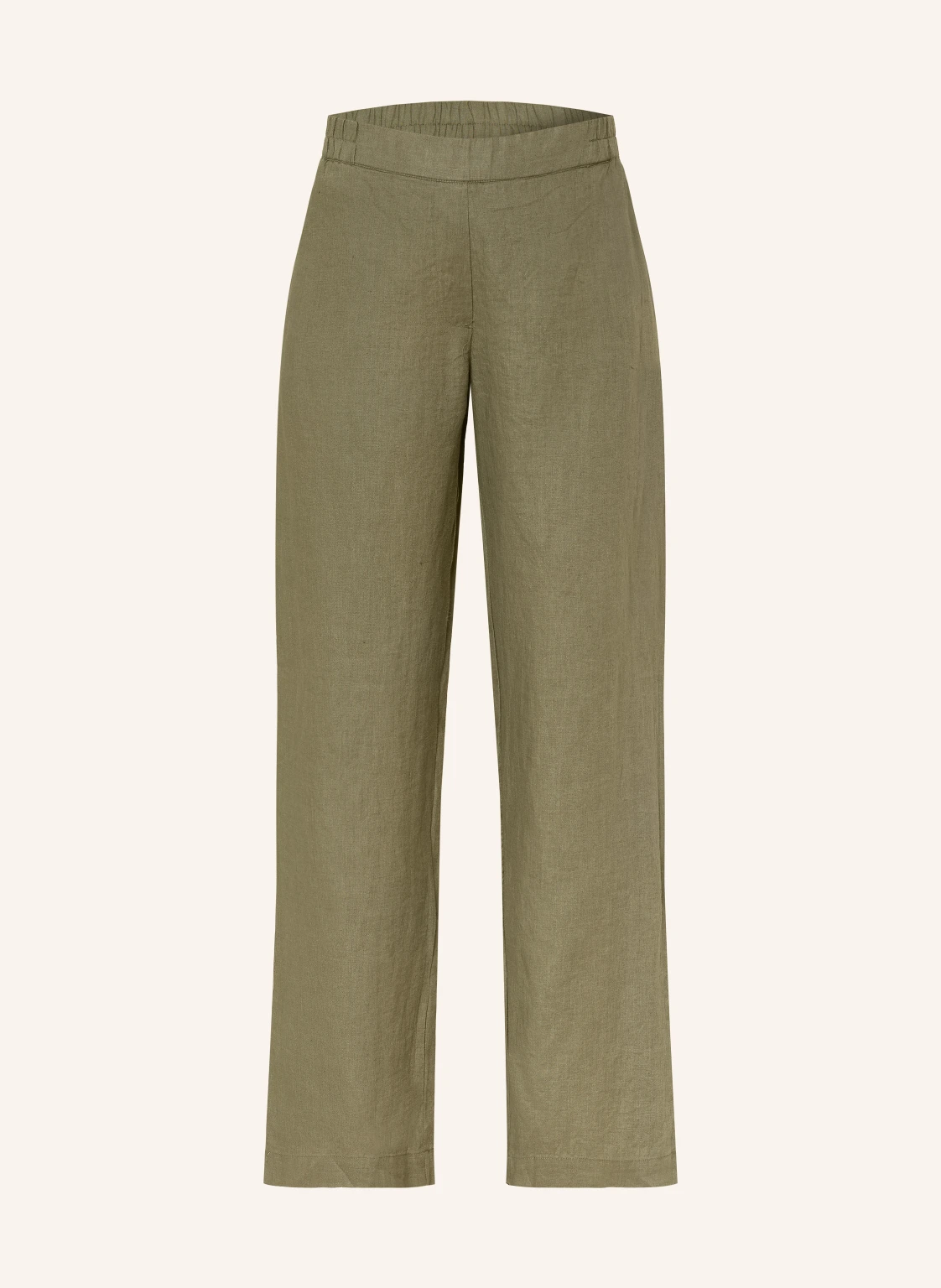 lilienfels Marlenenhose ANTON aus Leinen