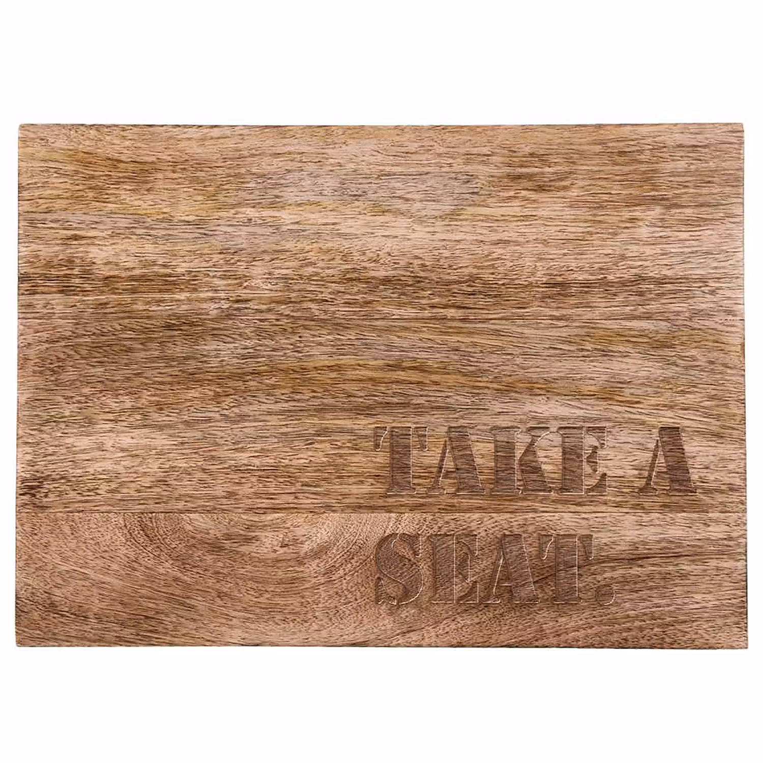 TAKE A SEAT Bierkastenauflage