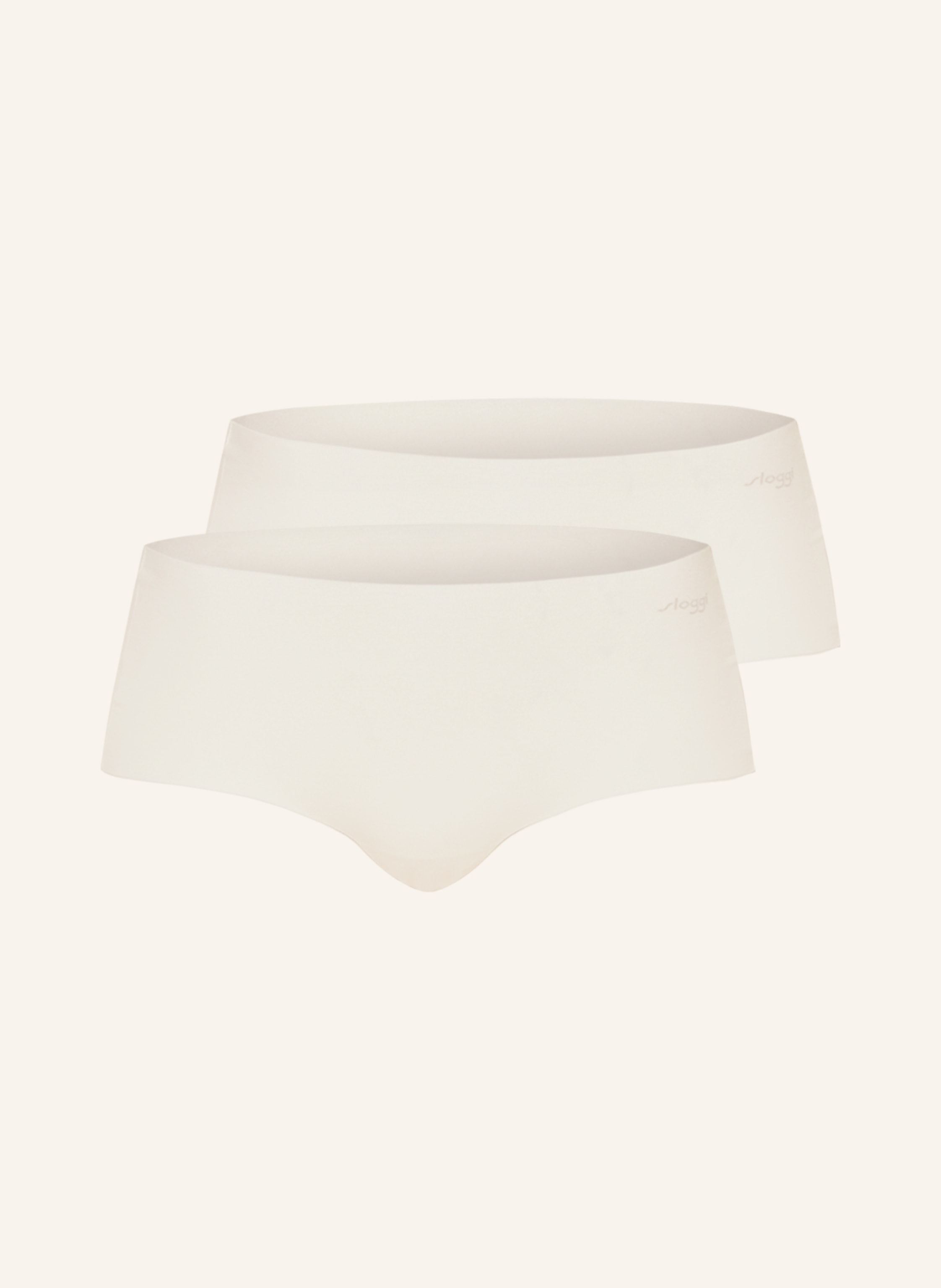 sloggi 2er-Pack Taillenslips ZERO MODAL
