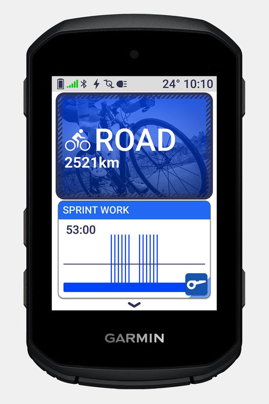 Garmin Edge 550 GPS Fietscomputer