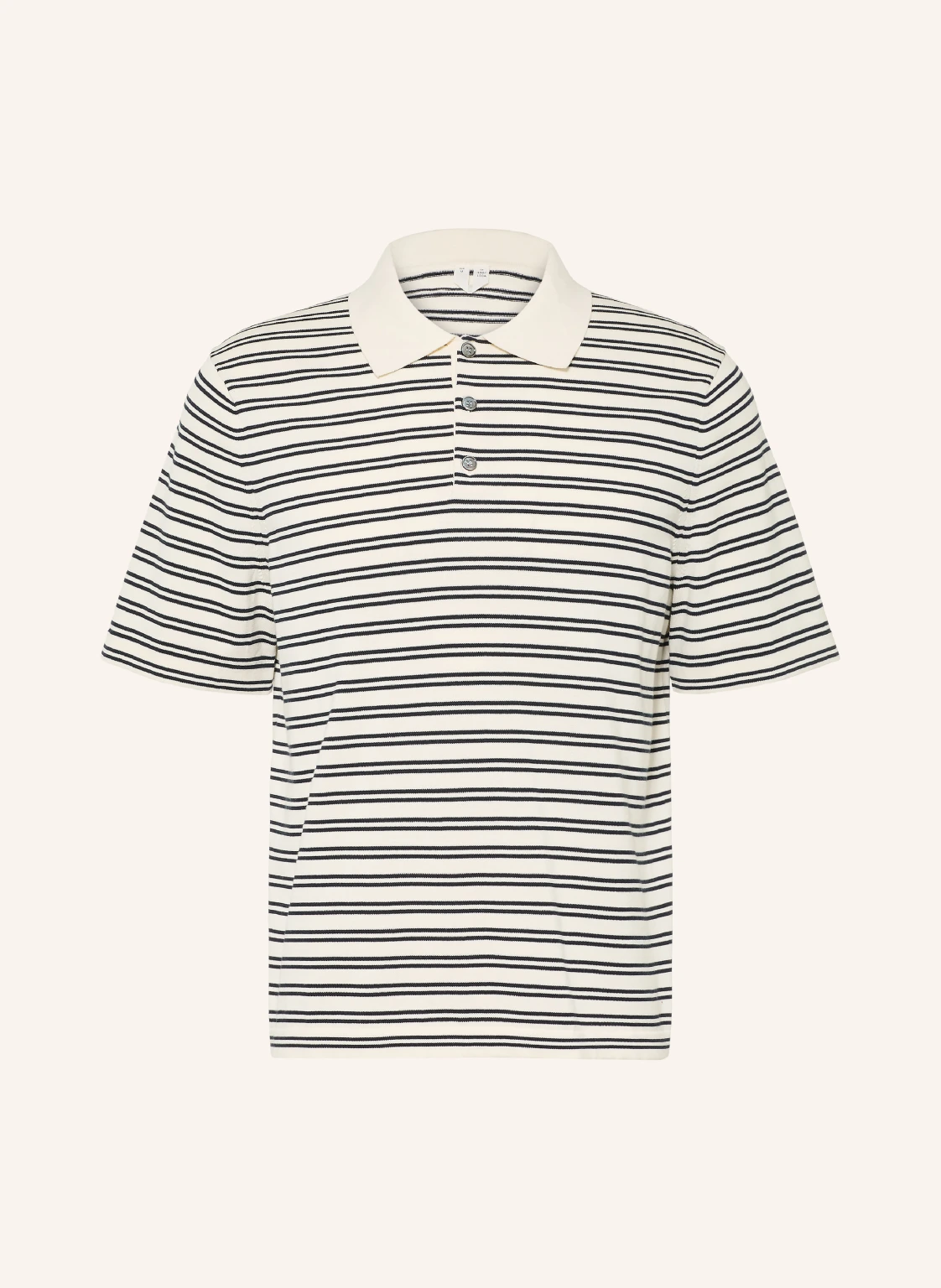 ARKET Strick-Poloshirt