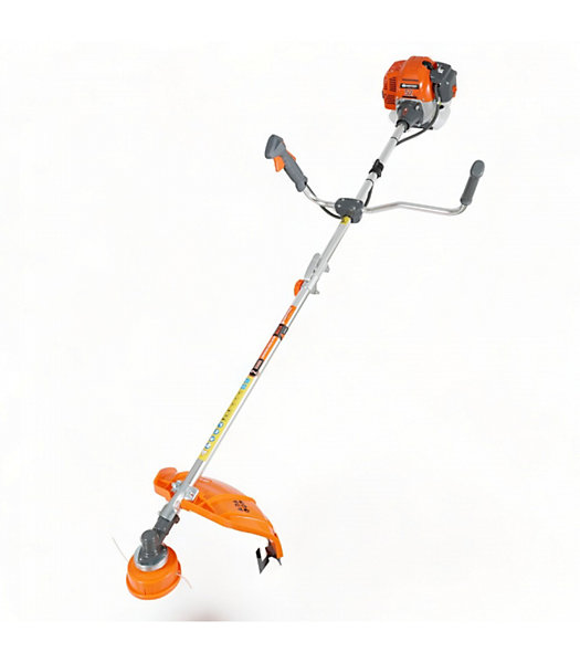 Débroussailleuse thermique 2 temps 51 7 cm3 coupe 45cm lame 3 dents harnais DAEWOO DBC520