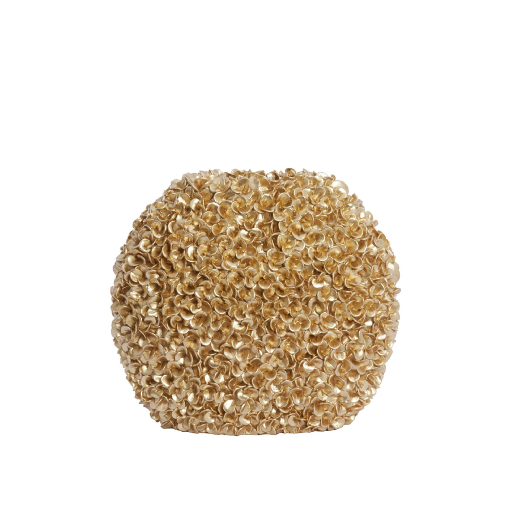 Light & Living vaas Phylia - goud - 52x23x46.5cm