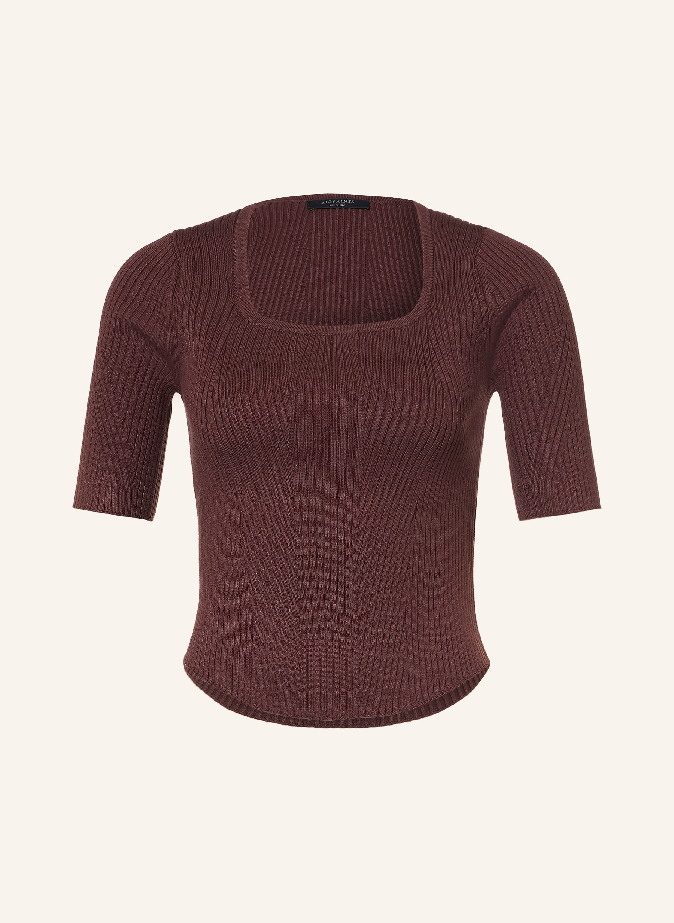 ALLSAINTS Strickshirt CRUZ HALLY