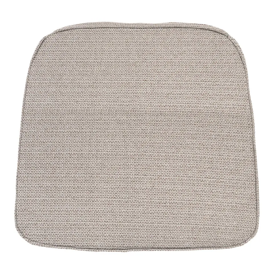 Madison - Zitkussen Richmond - Beige - 48x48x6cm - Set van 4