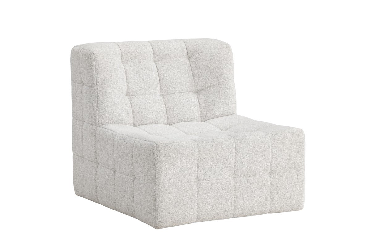 Rebellenclub Obbe Fauteuil - Beige