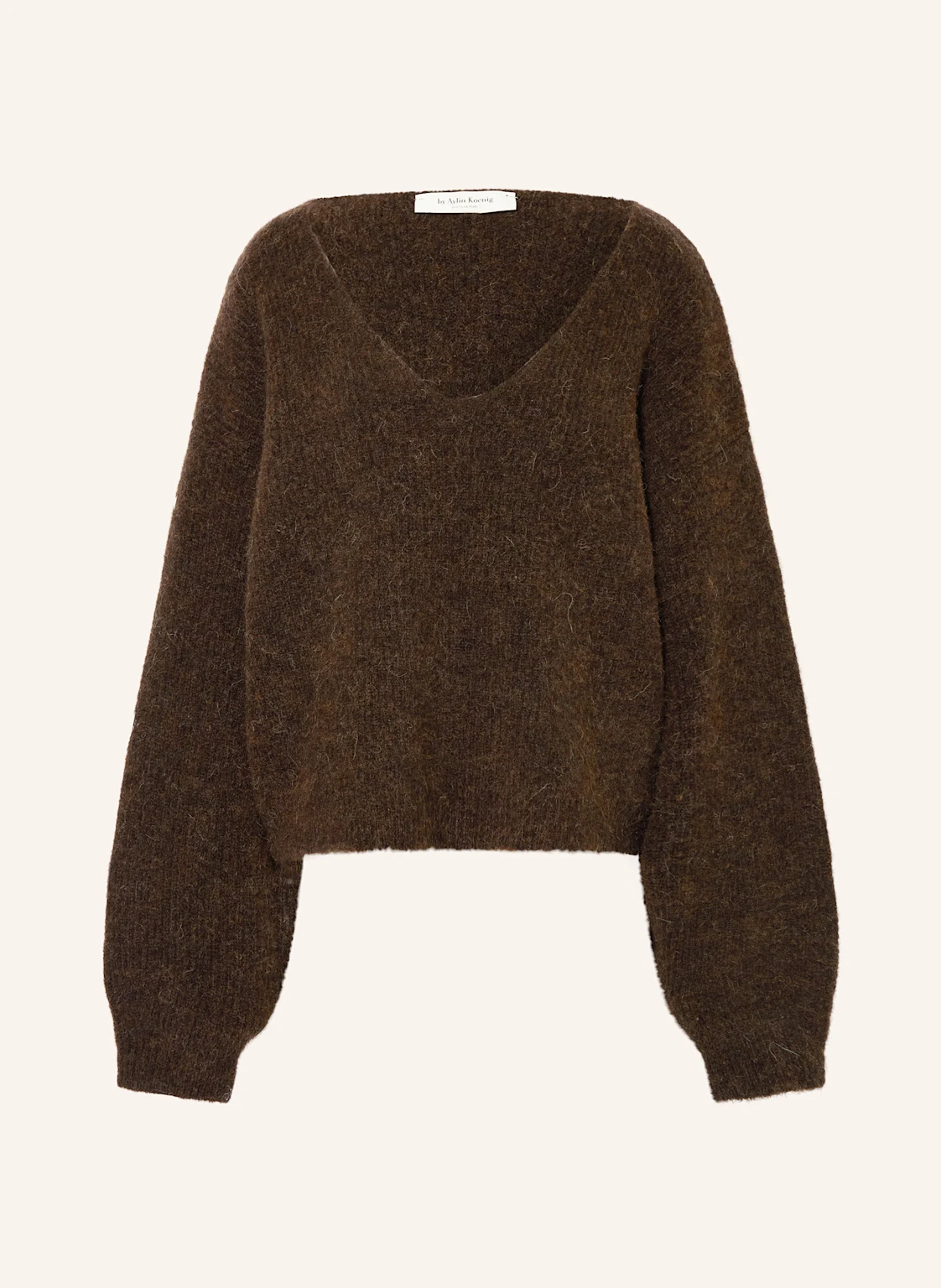 by Aylin Koenig Pullover PARIS 2.0 mit Alpaka