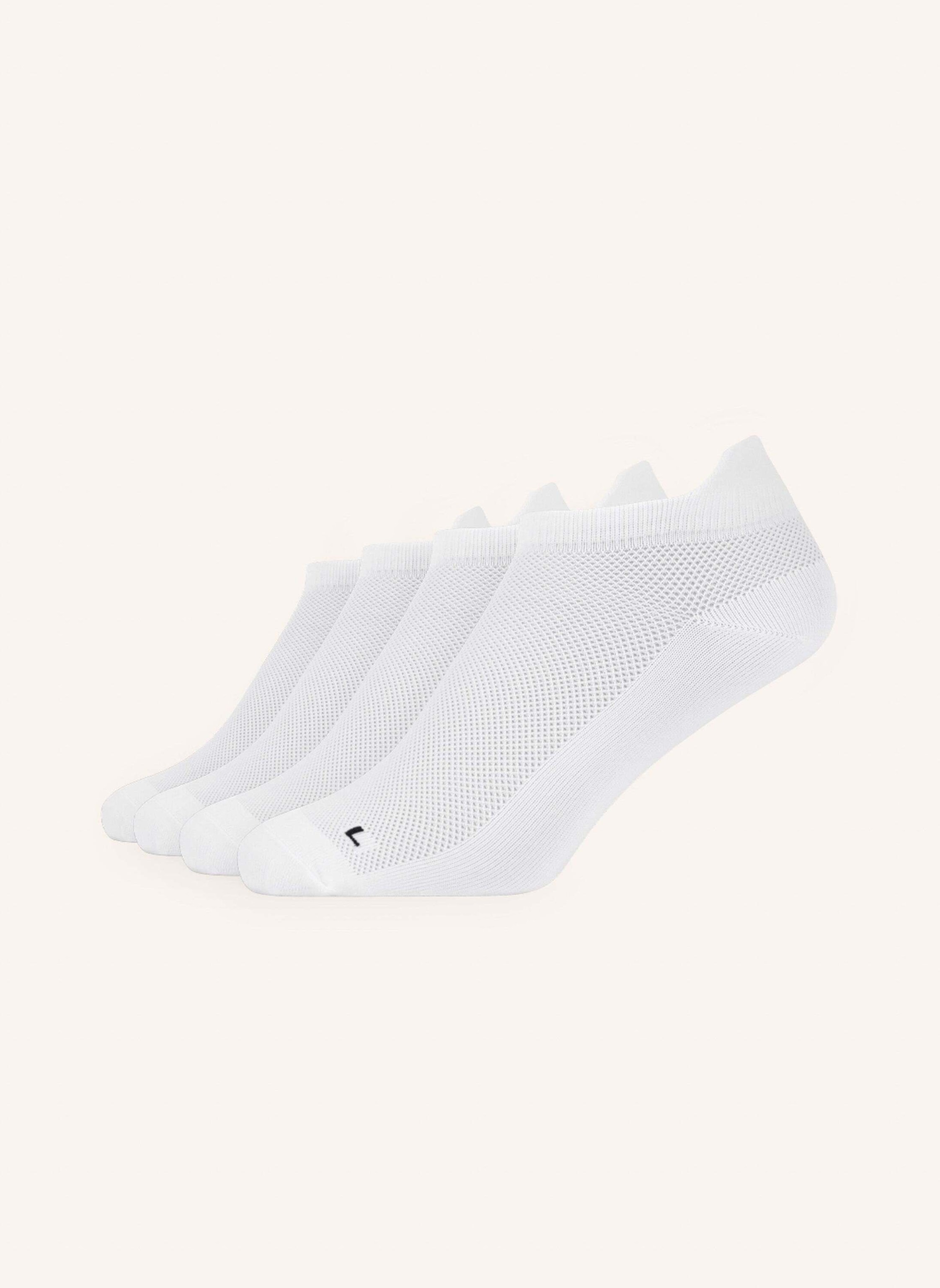 SNOCKS 4er-Pack Laufsocken