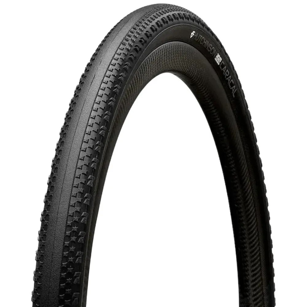 Hutchinson Caracal Race GS 127 TPI Tubeless 700 x 45 gravel tyre