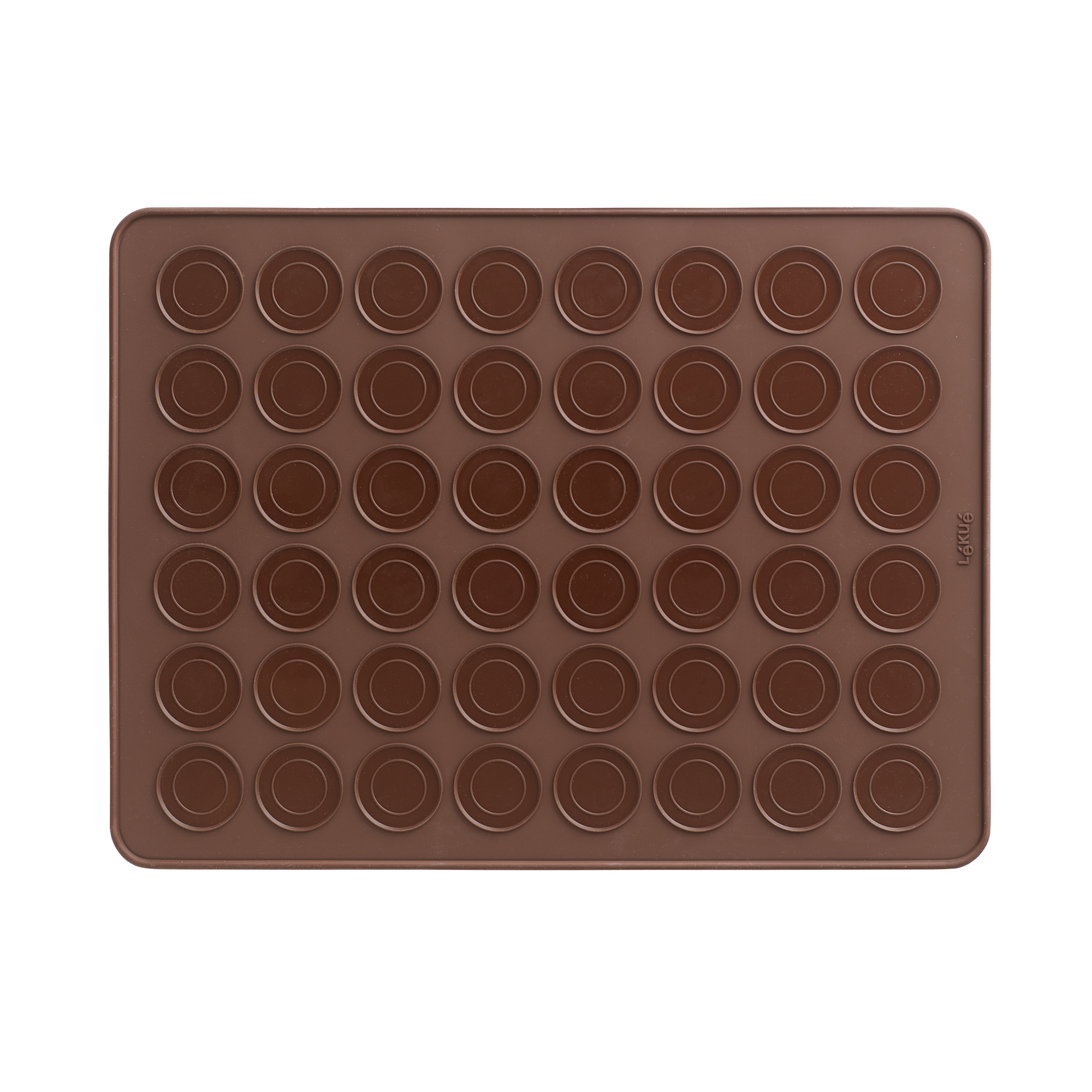 Lékué Bakmat 24 Macarons 40 cm
