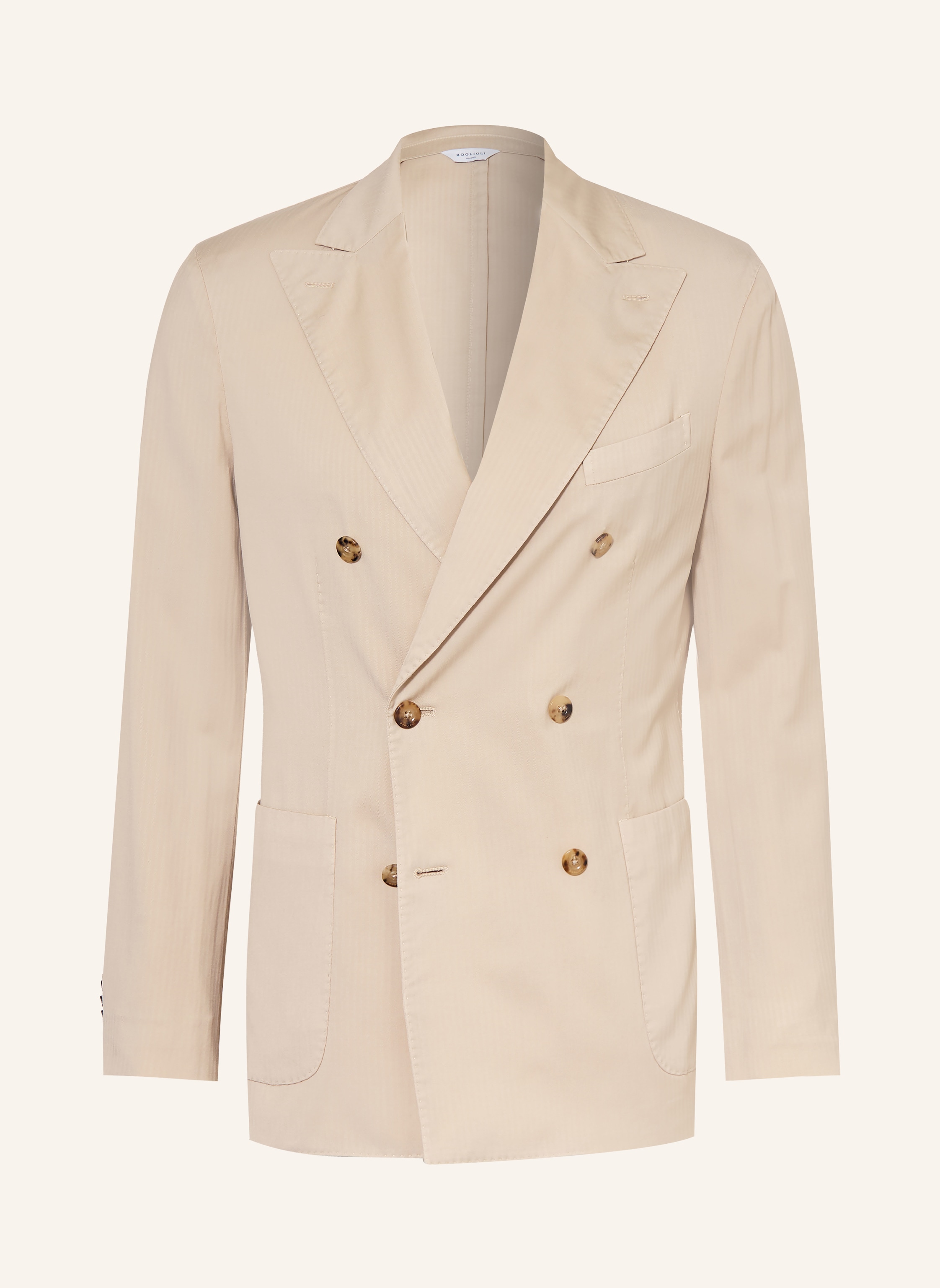 BOGLIOLI Sakko Extra Slim Fit