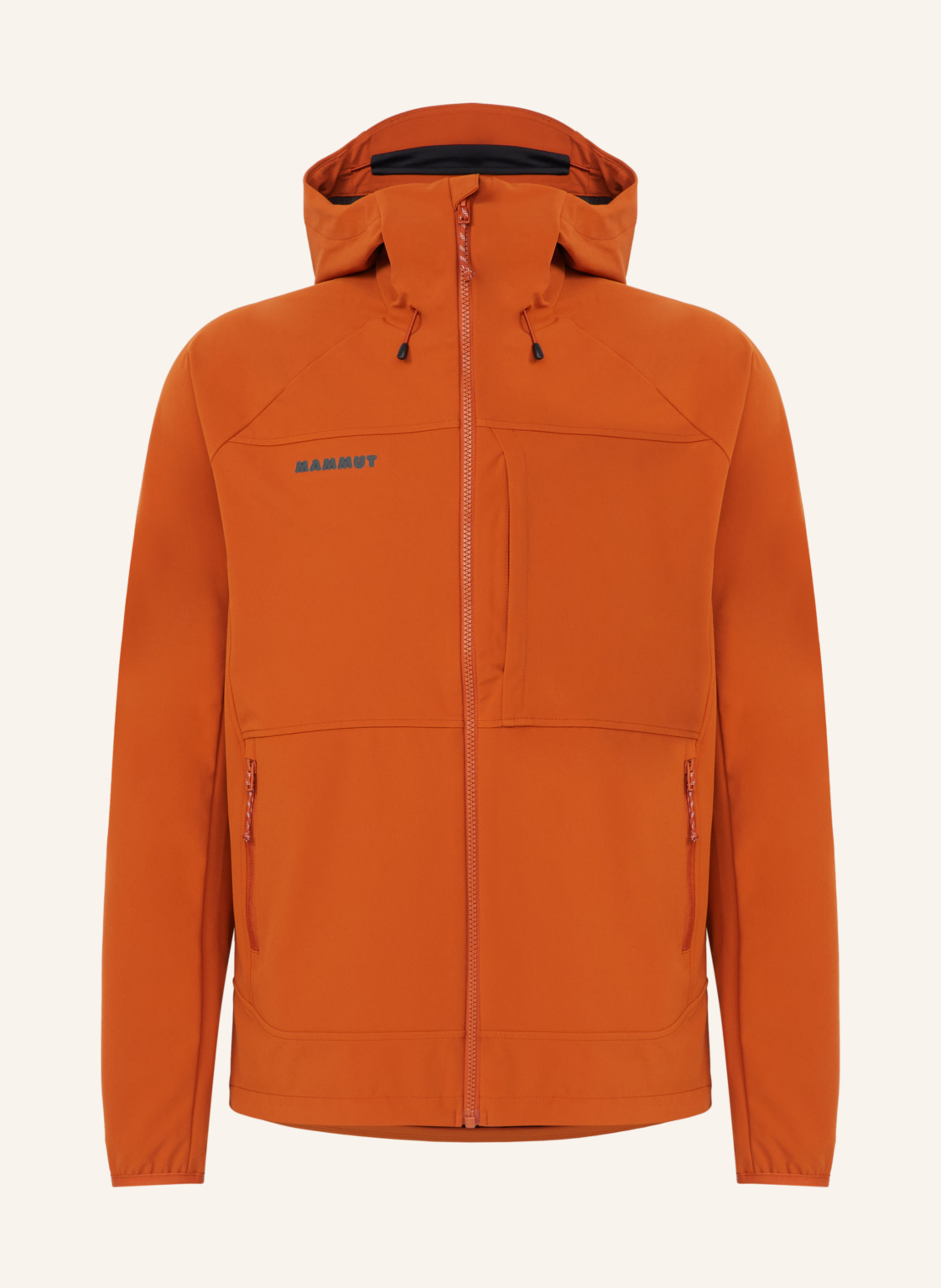 MAMMUT Softshell-Jacke ULTIMATE COMFORT