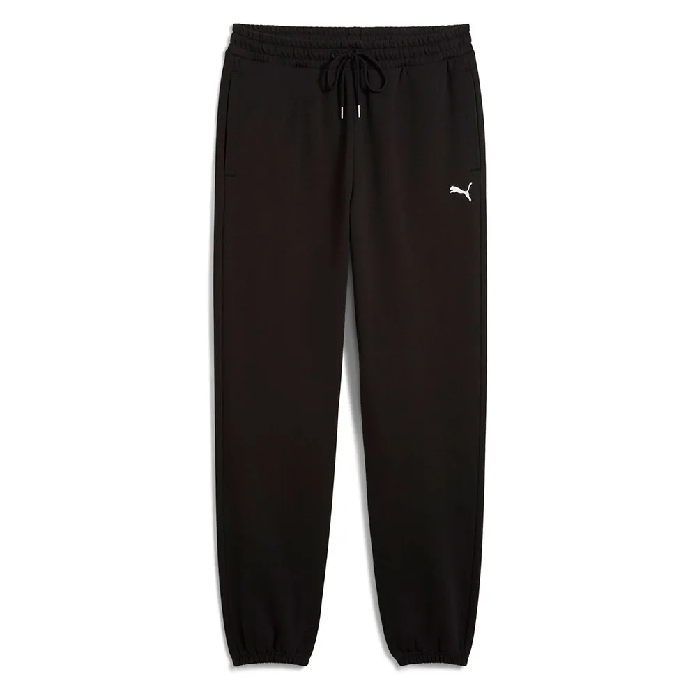 Puma Wardrobe Essential Relaxed Fit sweat pants
