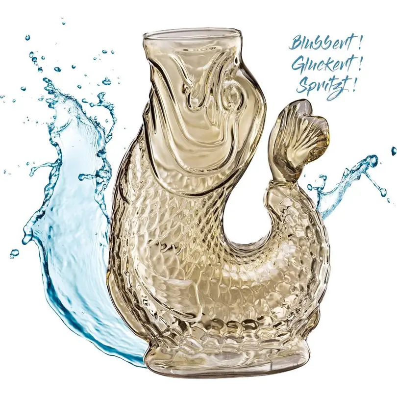 Wasserkaraffe Nemo