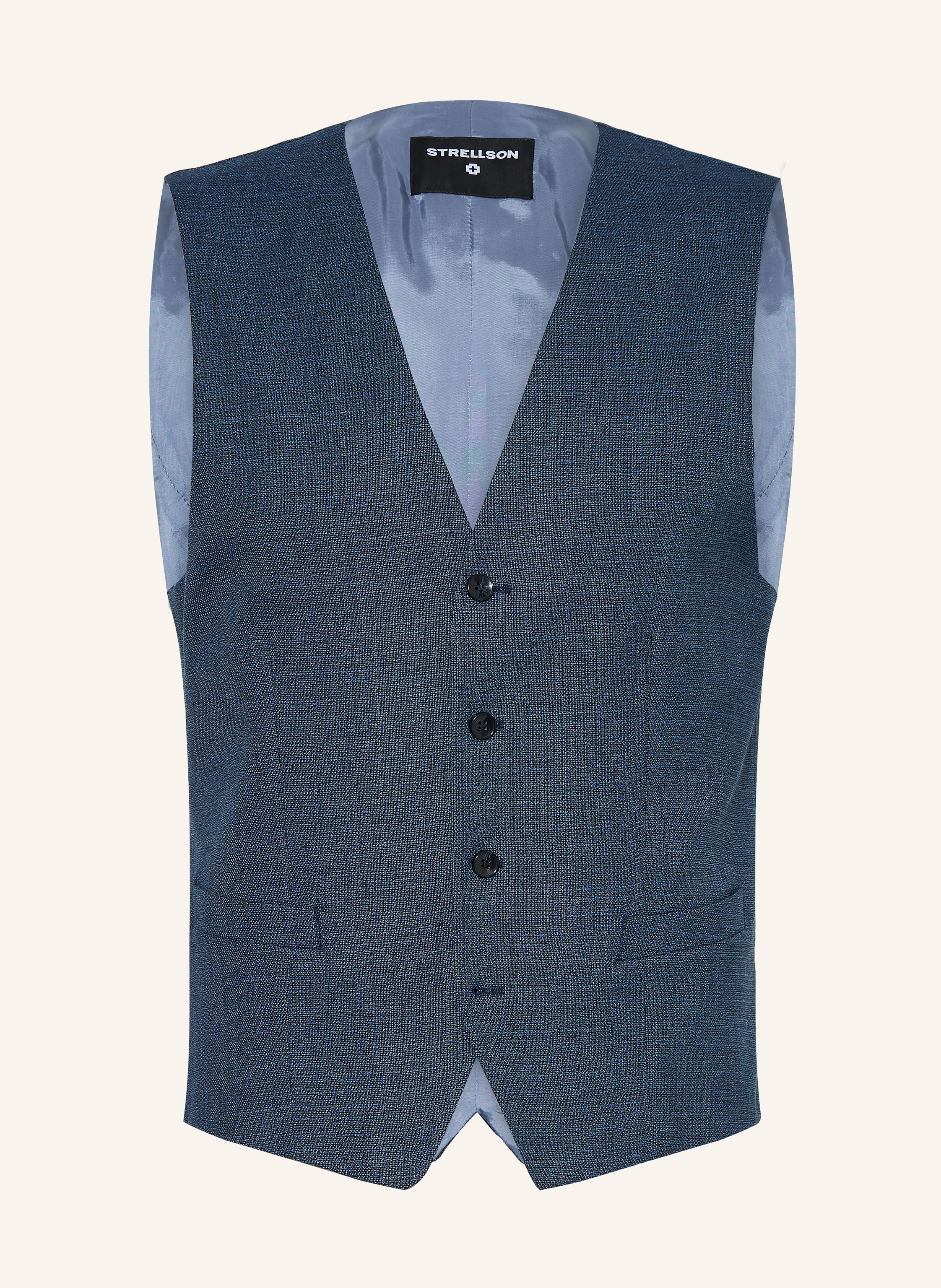 STRELLSON Anzugweste GYL2 Slim Fit