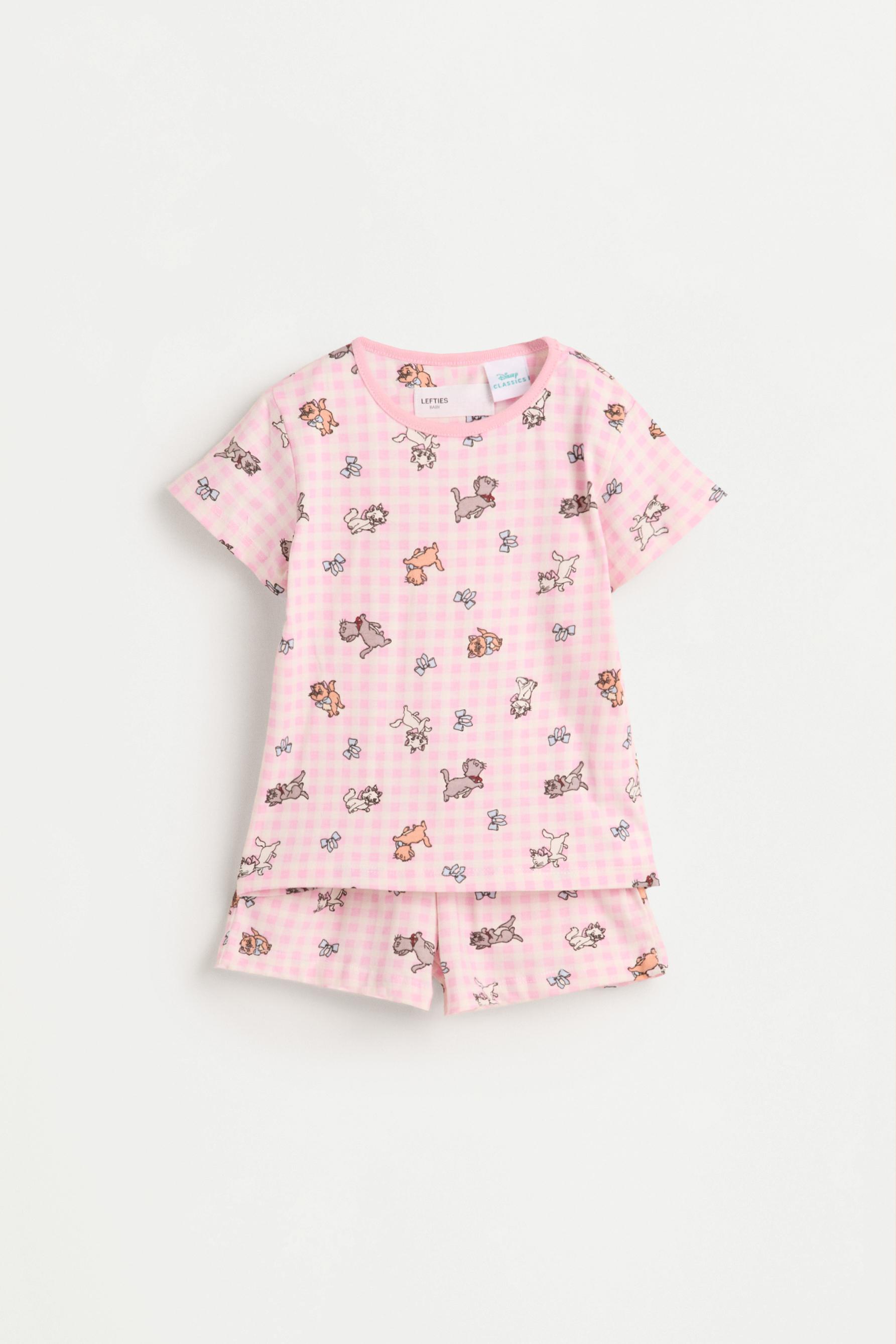 Pijama Aristogatos ©Disney corto