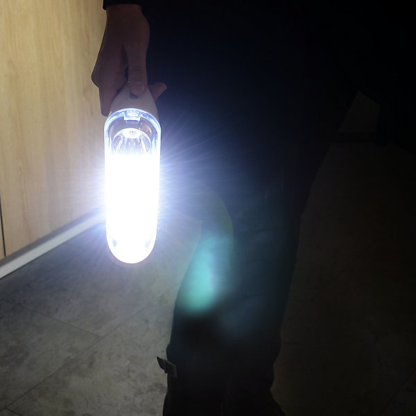 Lampe de secours avec port USB - Avidsen - 103622
