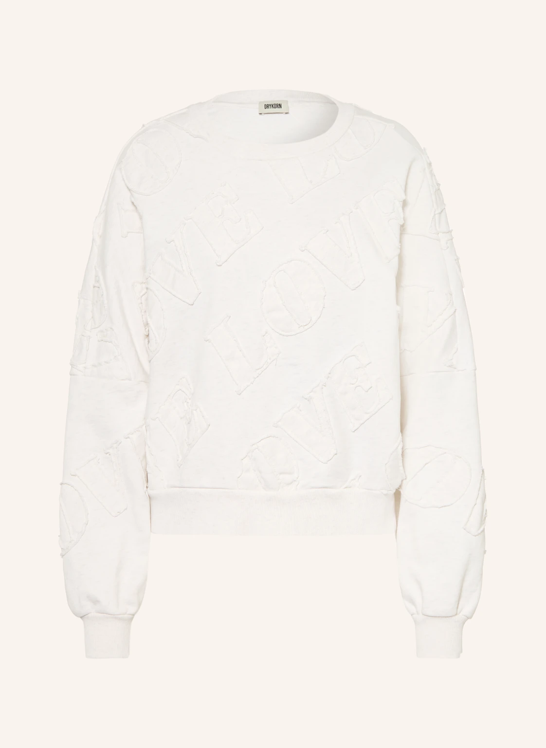 DRYKORN Oversized-Sweatshirt ASTERA