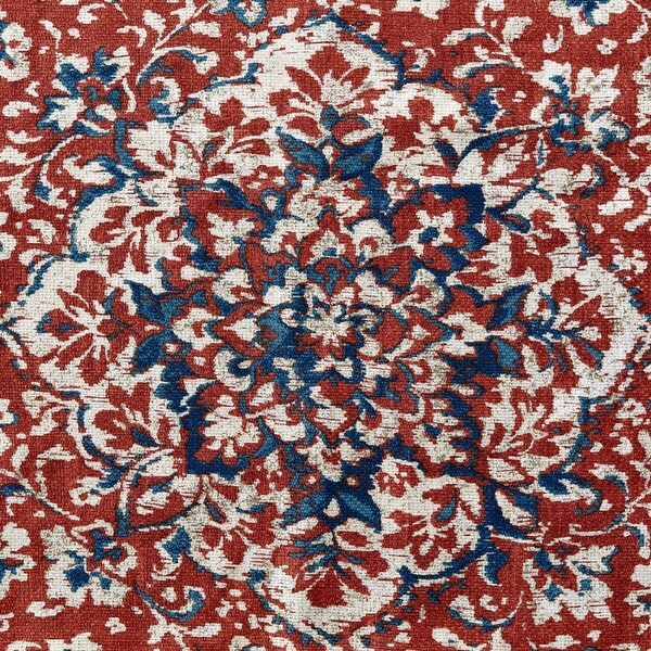 Waverly Tabriz 60x16 Valance - Laquer