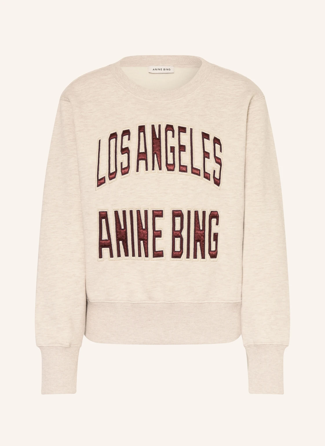 ANINE BING Sweatshirt HARRY