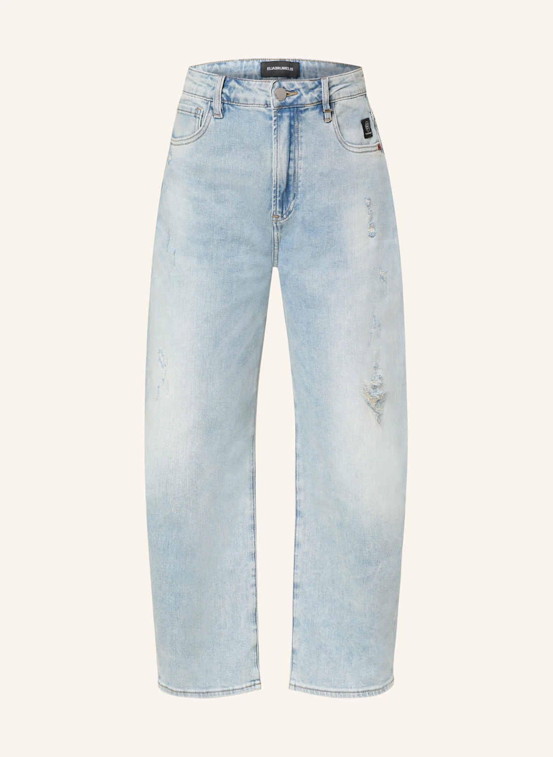 ELIAS RUMELIS Barrel Jeans YOANA