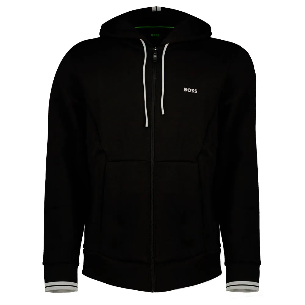 BOSS Zone 10272320 01 full zip sweatshirt