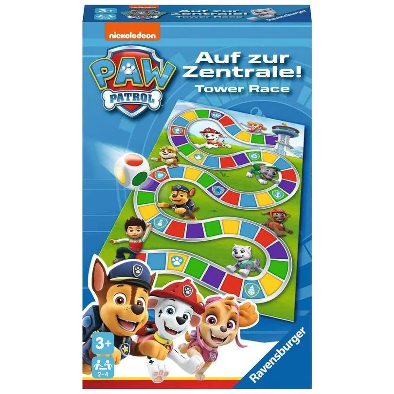 Brettspiel Paw Patrol