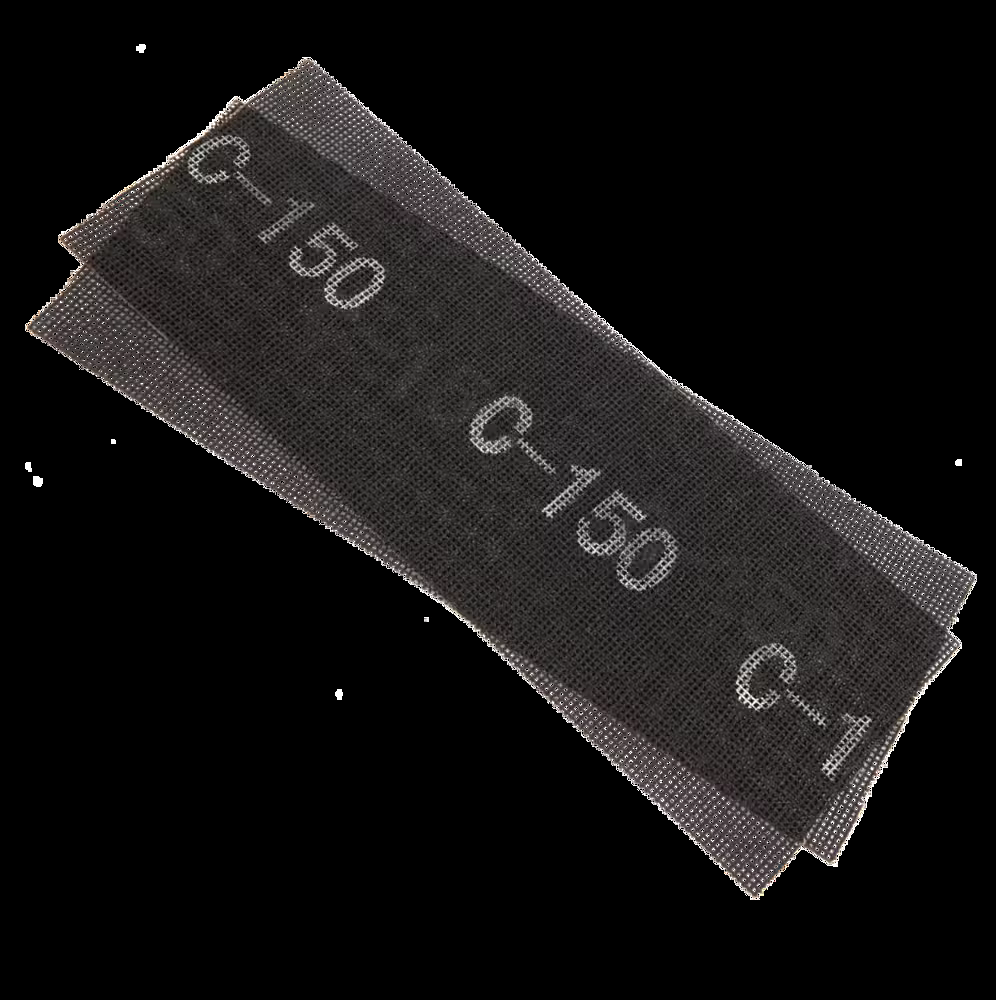 Mastercraft Waterproof Sandscreen For Sanding Drywall Compound, 4-1/4 x 11-in, 2-pk