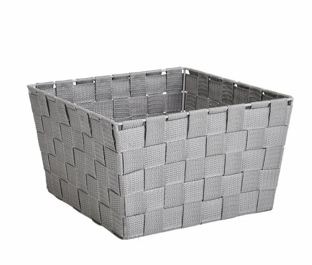 Paniers Tiroirs^CASA CALI BASIC Panier Noir