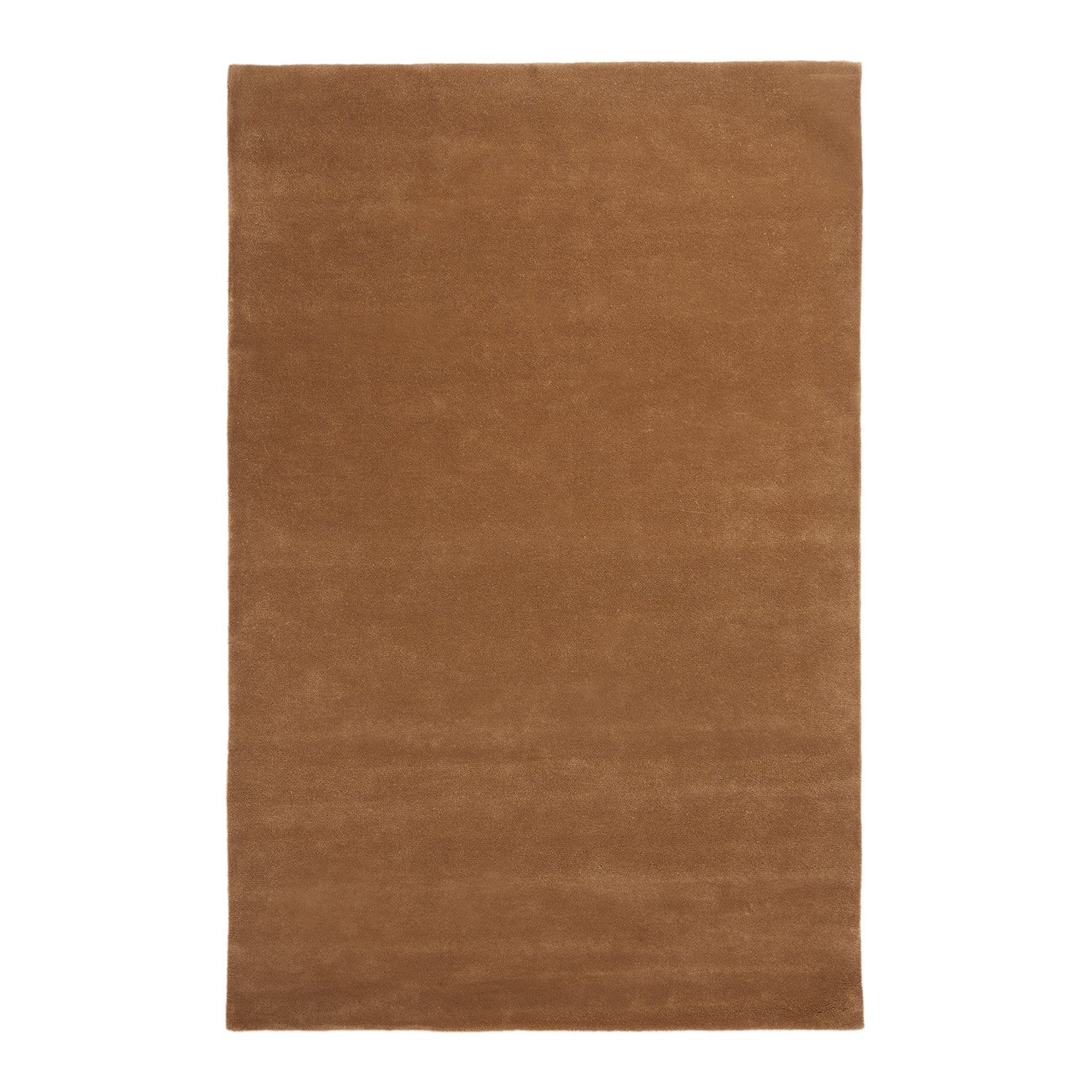 Ferm Living Stille Vloerkleed 160 x 250 cm - Toffee