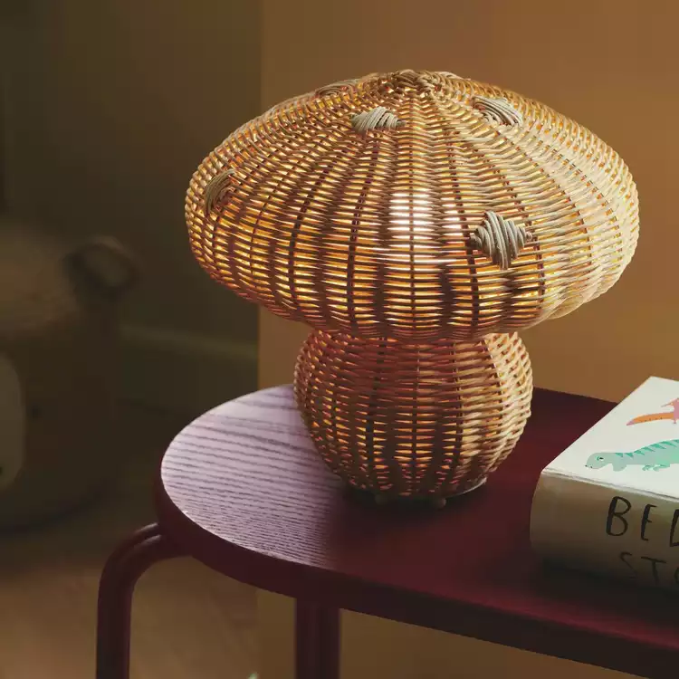 Nordlux Allie LED Table Lamp - Natural