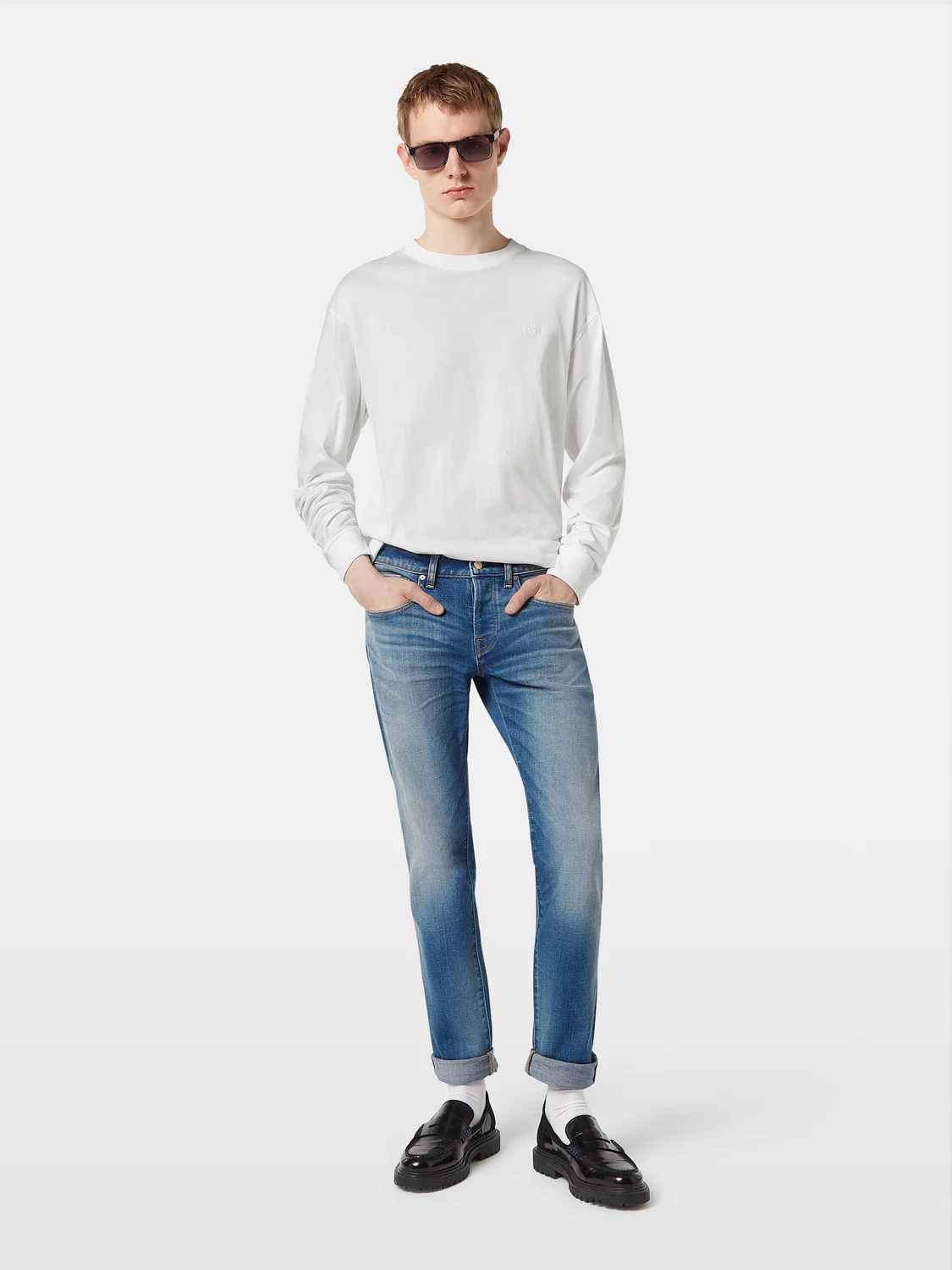 Ralston Regular Slim Jeans | Firework