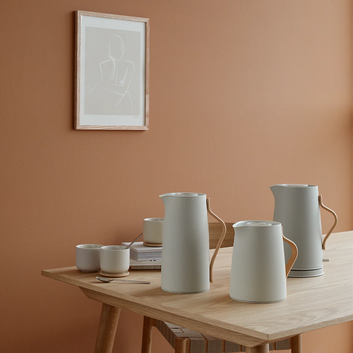 Stelton - Emma Kaffee-Isolierkanne