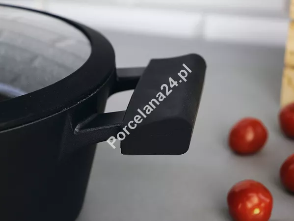 Garnek 20 cm ZWIEGER - Black Stone 1Z.BS.G20