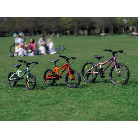 Kinderfahrrad »Lightweight«, Blau/Grau, 20 Zoll