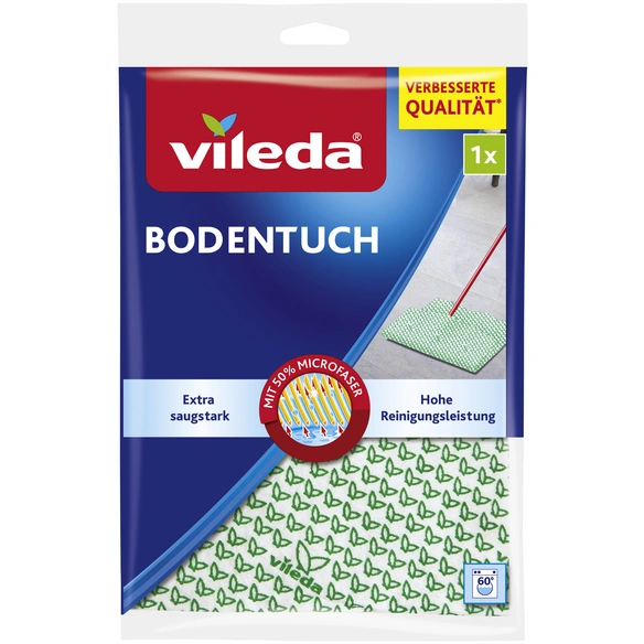 Bodentuch, BxL: 24 x 30,5 cm, Viskose/Polyester