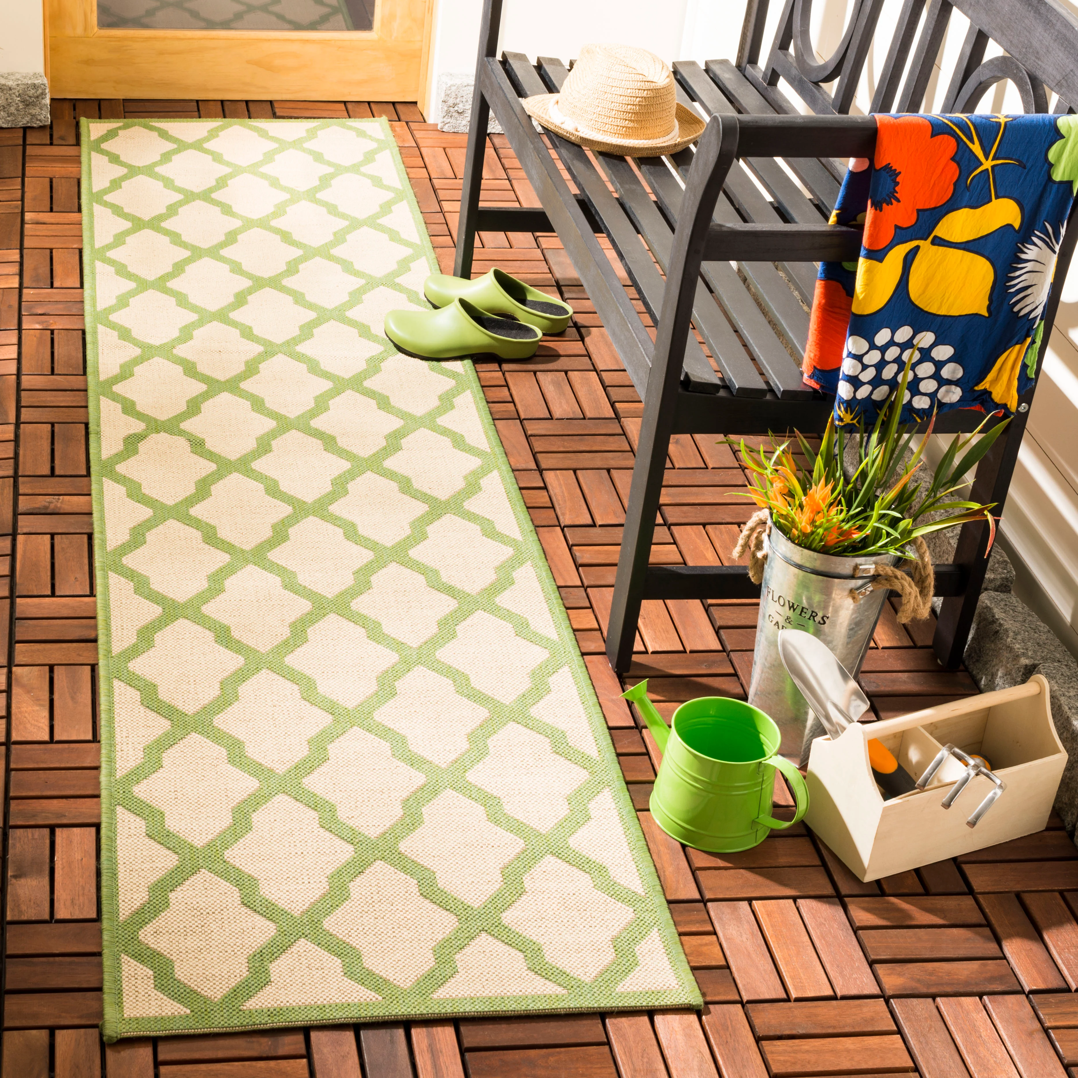 Tapijtloper Bondi in- & outdoor