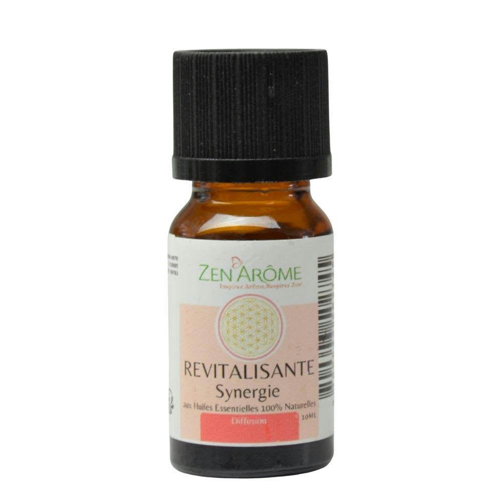 REVITALISANTE - Synergie d