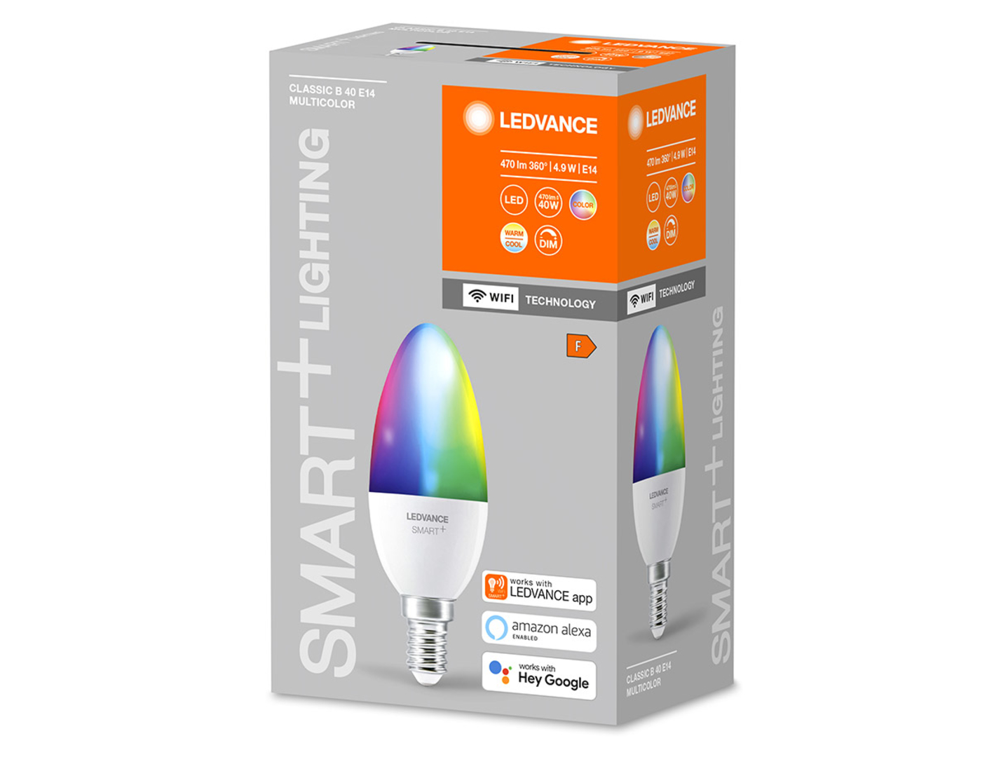 Żarówka LED Smart E14 5W