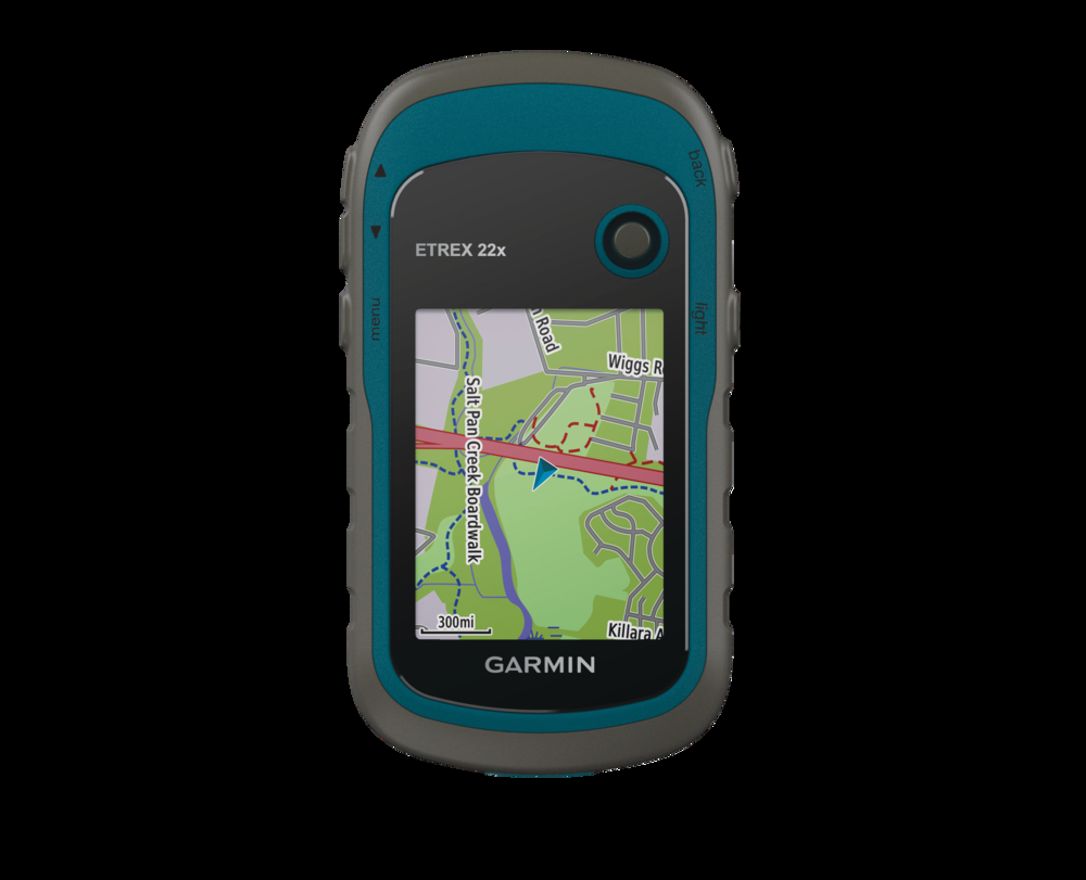 Garmin eTrex 22x GPS
