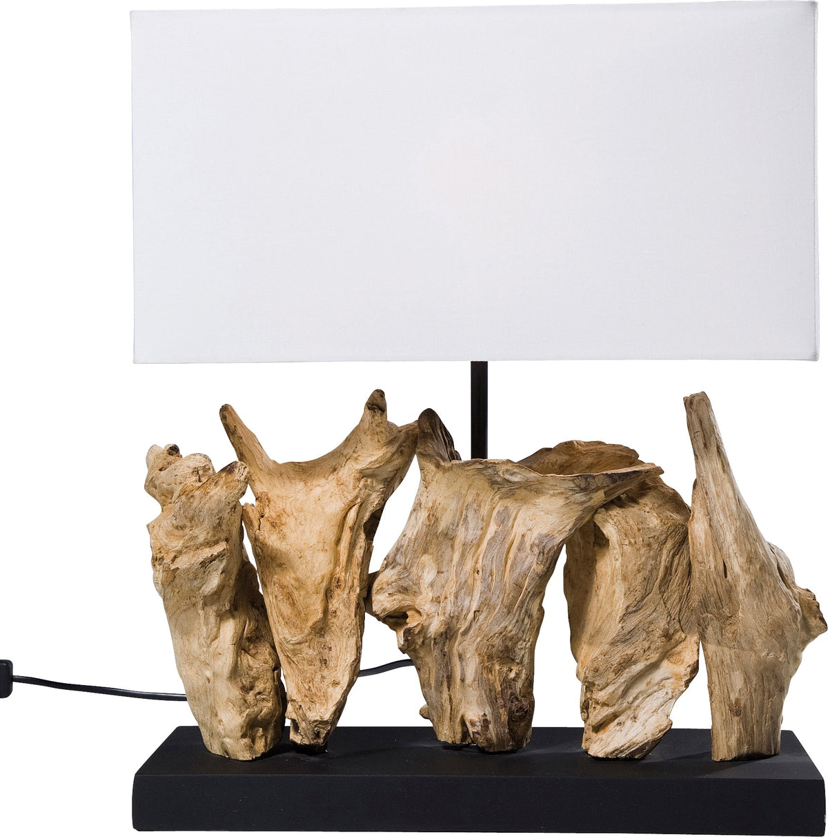 Kare Design Tafellamp Nature
